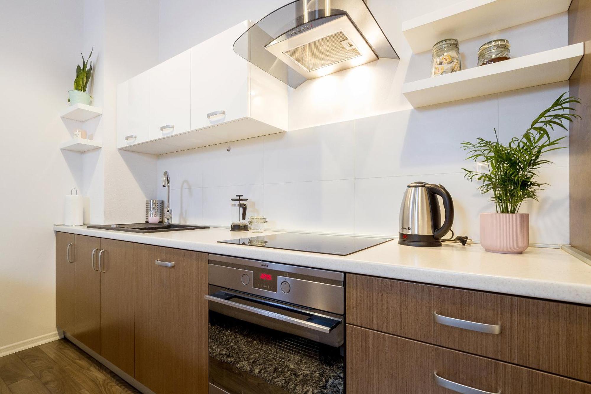 Main Station - 8 Rakowicka Street Apartment Красков Екстериор снимка